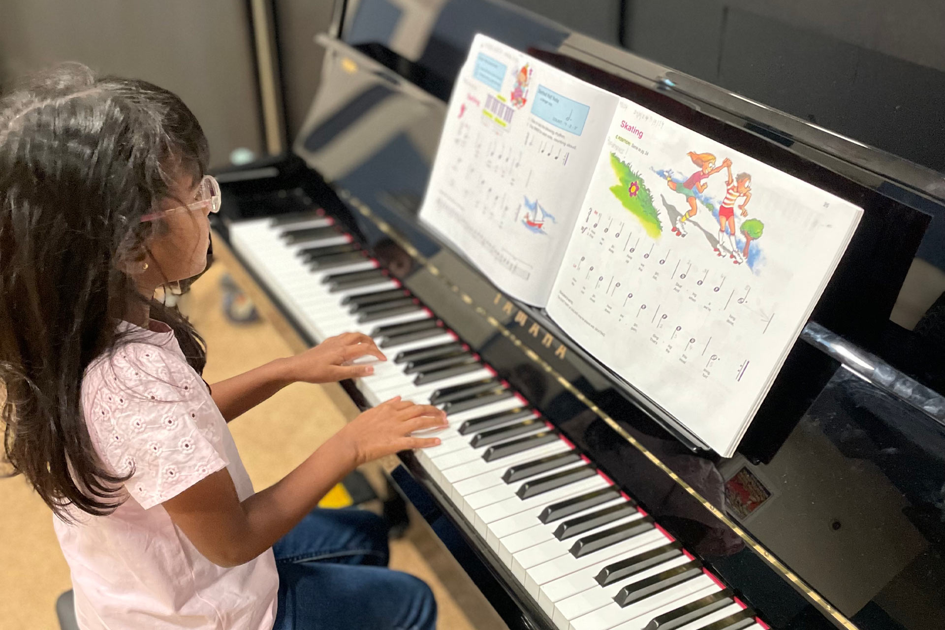Do I Have to Own An Instrument to Start Instrumental Lessons at In Session Studios?